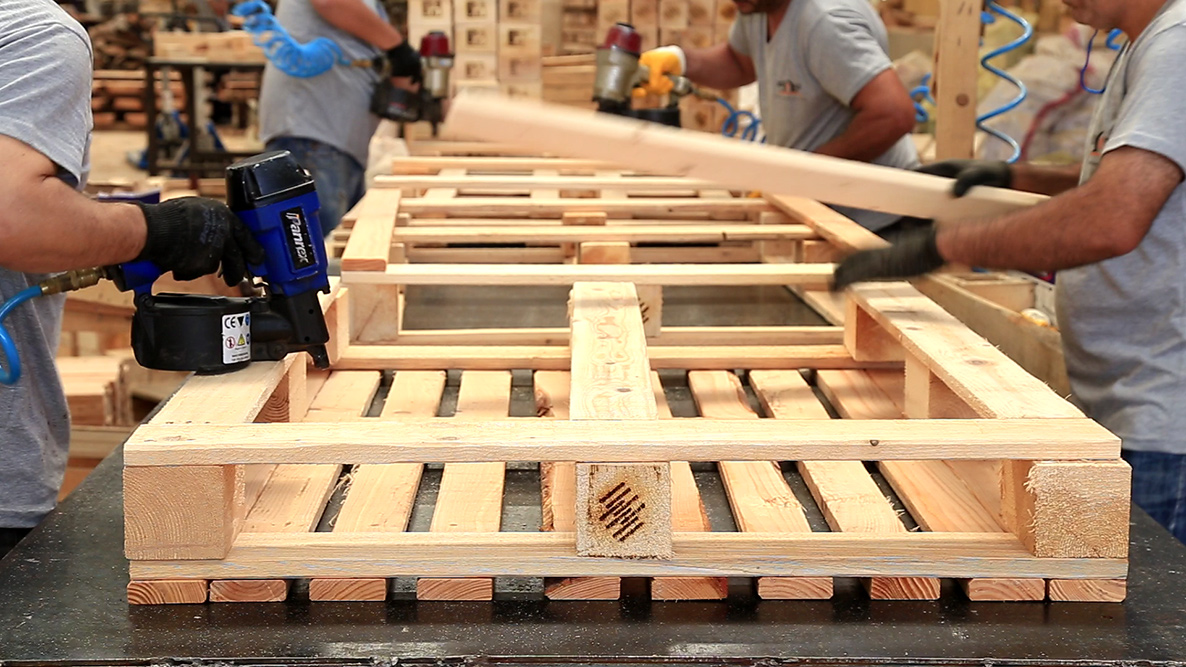 Ahşap Paletlerin Geri Dönüşüm Sürecine ve Sürdürülebilir Lojistiğe Katkısı