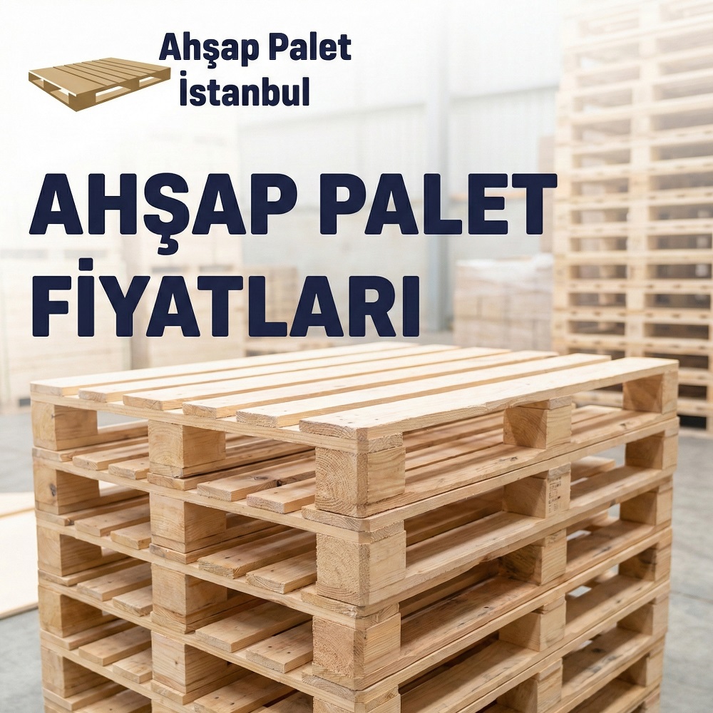 Ahşap Palet Fiyatları