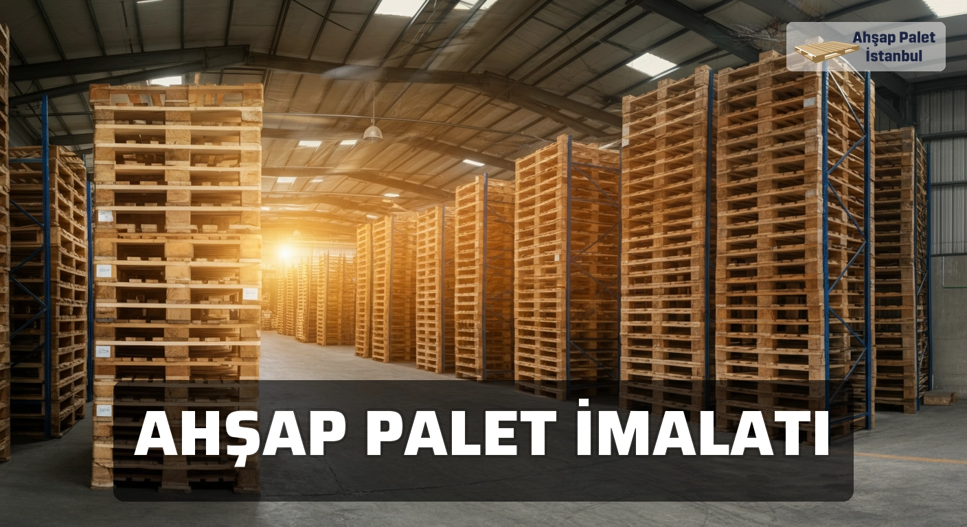 Ahşap Palet İmalatı