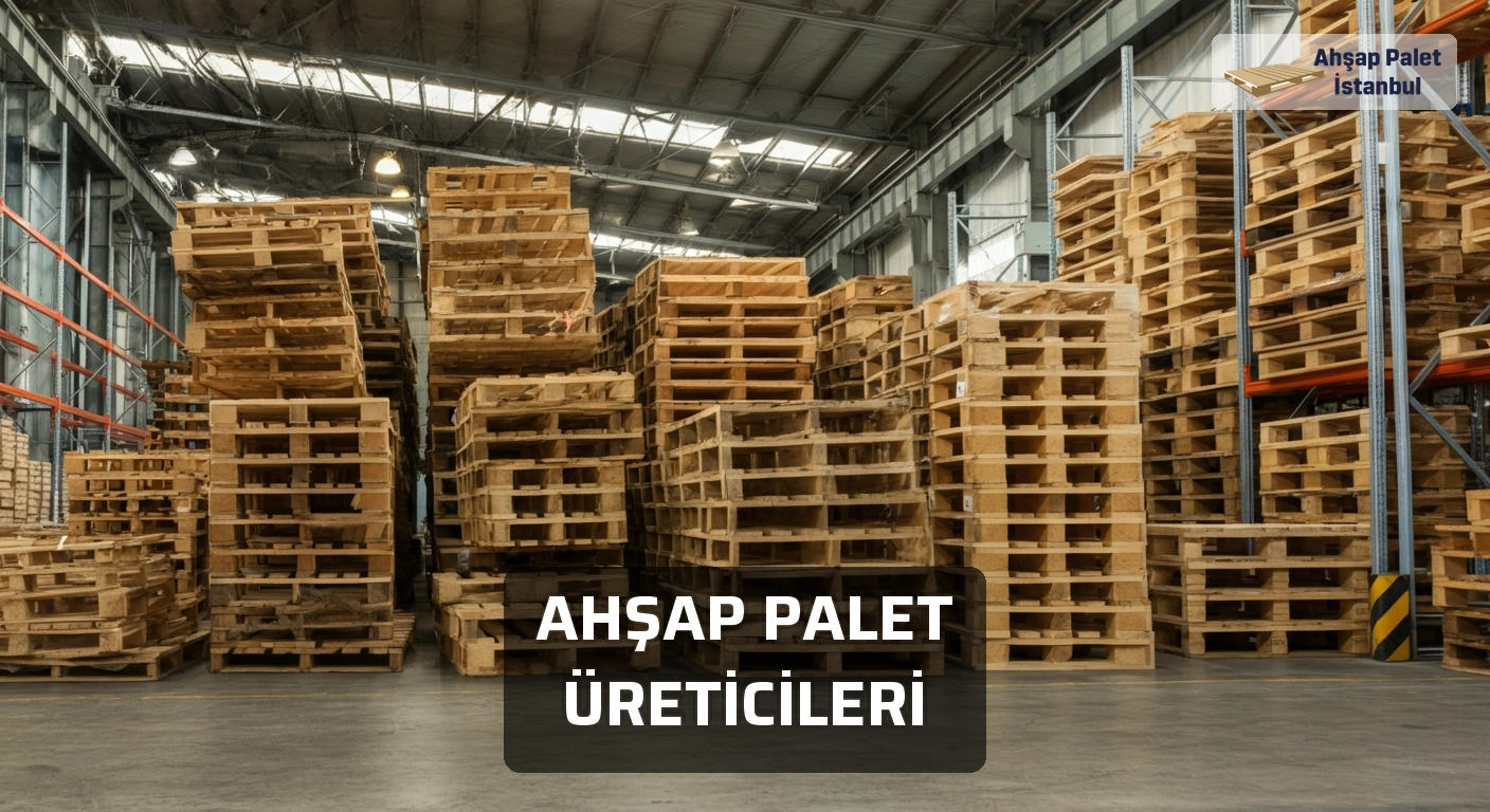 Ahşap Palet Üreticileri
