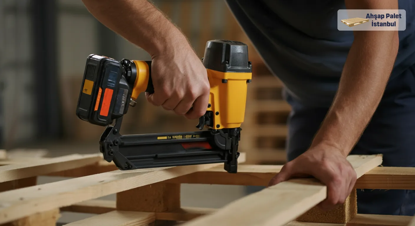 Ahşap Palet Üreticileri
